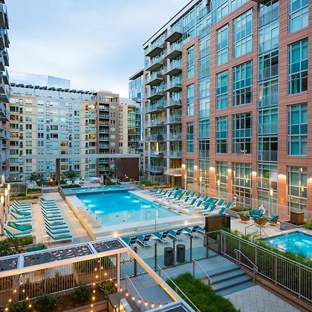 Sentral Union Station Aparthotel Denver Exterior photo